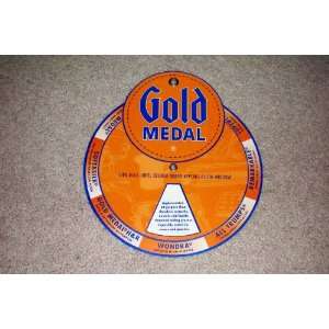 General Mills Inc. Gold Medal Flour Advertising Collectible    both 