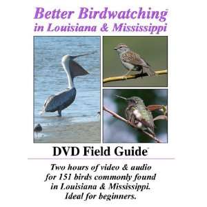  Louisiana and Mississippi DVD Patio, Lawn & Garden