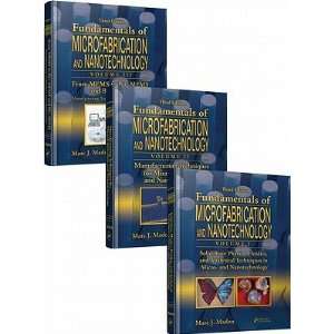    FUNDAMENTALS OF MICR 3V] [Hardcover]: Marc J.(Author) Madou: Books