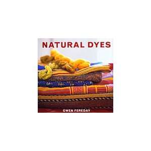  Natural Dyes Arts, Crafts & Sewing