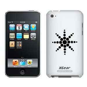  Starburst on iPod Touch 4G XGear Shell Case Electronics