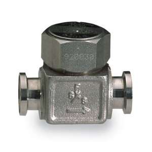Thermo Dynamic steam trap for clean applications, 1/2 Tri Clamp 