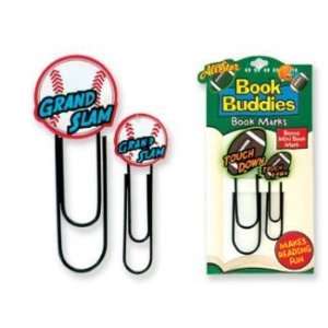   All Star Book Buddies Sport Book Marks Case Pack 72: Everything Else