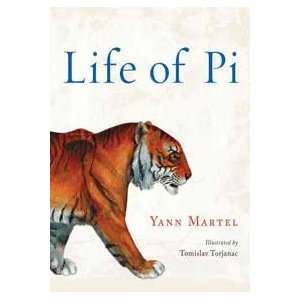  Life of Pi. (9780151013838) Yann. Martel Books