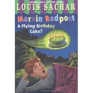   Cake? (Marvin Redpost 6, paper) [Paperback]: Louis Sachar: Books