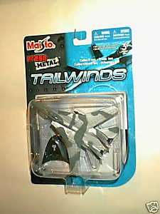 MAISTO TAILWINDS ~  F 14 TOMCAT    NEW  