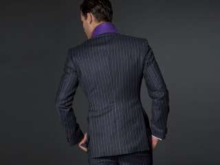Landisun Custom Made Suits Design 008 &Choosing Fabric1  
