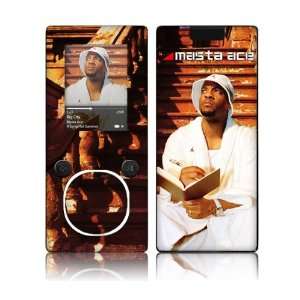   8GB  Masta Ace  A Long Hot Summer Skin: MP3 Players & Accessories
