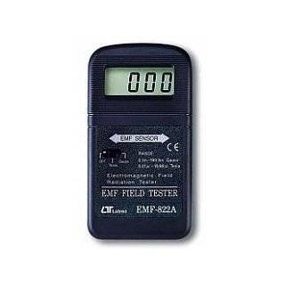 Lutron 822 A Fully Digital EMF Meter (Wide Range, High Resolution)