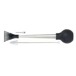  William Bounds Sili Gourmet Baster with Injector Kitchen 