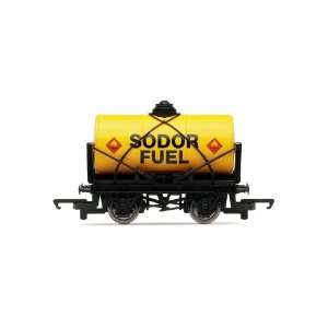  Hornby Thomas & Friends Sodor Fuel Tanker Toys & Games