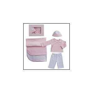  Take Me Home Gift Set (Available In Pink or Blue) Baby