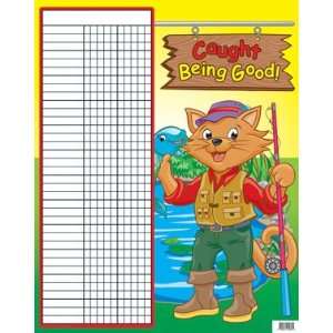  Catch Em Being Good Incentive Chart Toys & Games