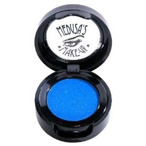  Medusas Make Up Electro Blue Eye Shadow: Beauty