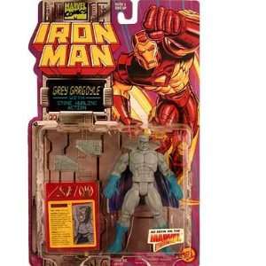  Iron Man: Grey Gargoyle Action Figure: Toys & Games