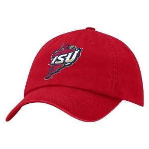    Nike Iowa State Cyclones Red 3D Tailback Hat