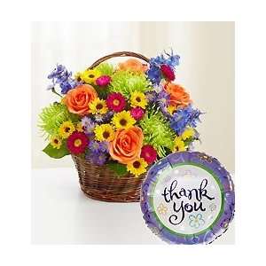  Basket to Say Thank You   Medium  Grocery & Gourmet Food
