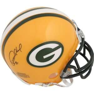  Desmond Howard Green Bay Packers Autographed Mini Helmet 
