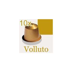 PACK OF 10 NESPRESSO VOLLUTO COFFEE Grocery & Gourmet Food