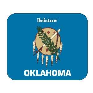  US State Flag   Bristow, Oklahoma (OK) Mouse Pad 