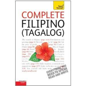  Complete Filipino (Tagalog): A Teach Yourself Guide (TY: Language 