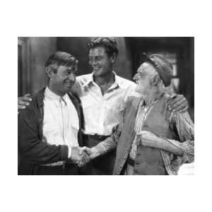  WILL ROGERS, JOEL MCCREA, LUKE COSGRAVE  