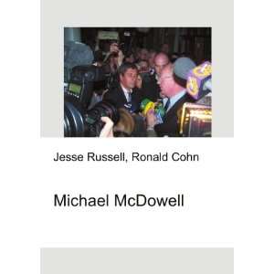  Michael McDowell Ronald Cohn Jesse Russell Books
