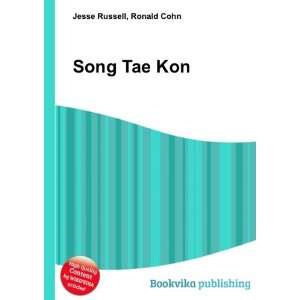  Song Tae Kon Ronald Cohn Jesse Russell Books