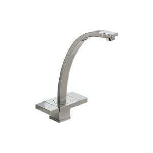  Brizo Faucets 6472720 BN Two Handle Bar Prep Faucet 
