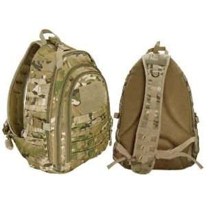   Tactical Ambidestrous USMC Sling Bag (Multicam Pattern) Sports