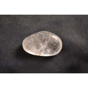 Tumbled Clear Quartz : Healing Stones, Metaphysical Healing, Chakra 