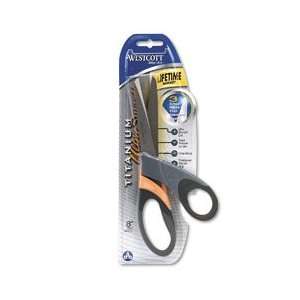  Westcott® Titanium UltraSmooth™ Scissors