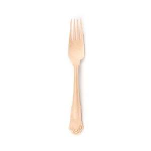  Tablee Disposable Wooden Forks 10/PK
