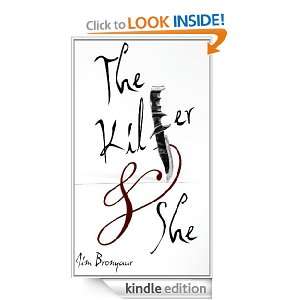 The Killer & She (Volume 1) Jim Bronyaur  Kindle Store