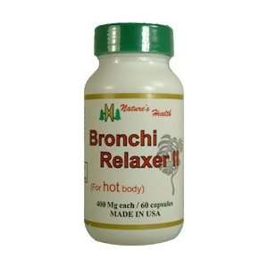  Bronchi Relaxer II Capsules 60