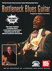 Bottleneck Blues Guitar Stefan Grossman Book 3 Cd Set