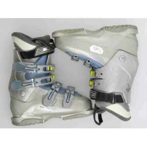  Salomon Irony 660 Intermediate Used Ski Boots Womens 