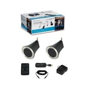   Railtones Speaker Kit for Tech Lighting Rail Systems