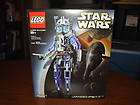 8011 Lego Star Wars Jango Fett Complete in Box