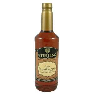   Spice Coffee Flavoring Syrup:  Grocery & Gourmet Food