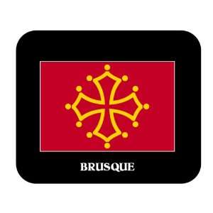  Midi Pyrenees   BRUSQUE Mouse Pad: Everything Else