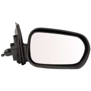 : OE Replacement Honda Accord Passenger Side Mirror Outside Rear View 