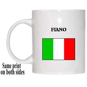  Italy   FIANO Mug: Everything Else