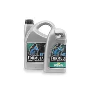  FORMULA 4T 10W40 SYN BLND 1LTR: Automotive