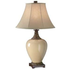  Kathy Ireland Gallery Asian Dynasty Ceramic Table Lamp in 