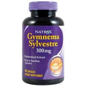  Gymnema Sylvestre 300 mg 30 Caps ( Standardized Extract 
