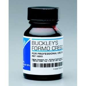  SULTAN BUCKLEYS FORMO CRESOL 