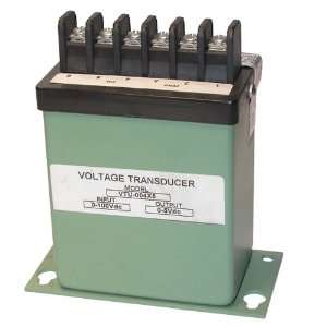 Unidirectional DC Voltage Isolator: 0 25 DC volts input/4 20mA output 