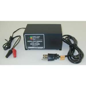   Charger   Automatic Switchover 12 volt/2 Amp Nominal: Electronics