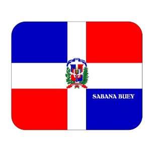  Dominican Republic, Sabana Buey Mouse Pad 